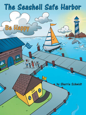 cover image of The Seashell Safe Harbor